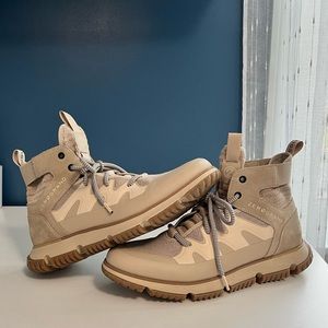 Cole Haan Men’s Boots 10.5 ZeroGrand City Trekker